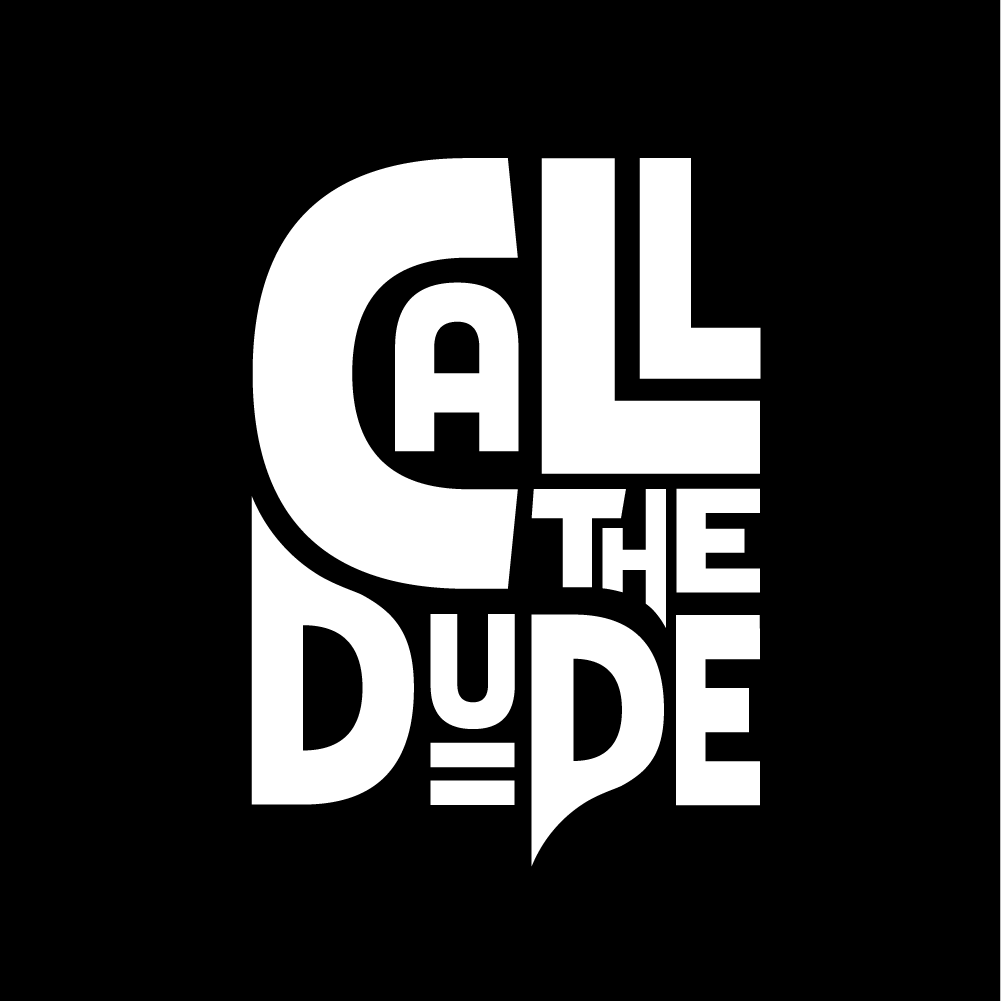Logo Call The Dude